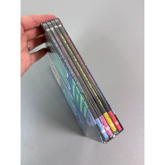 Mystery Science Theater 3000 volume XXXVI 36 DVD box set new in box - Picture 2 of 3